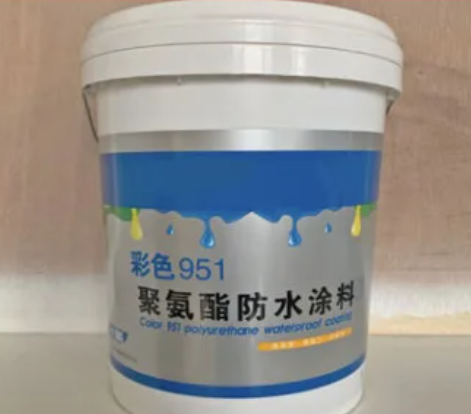 佛罗镇聚氨酯防水涂料